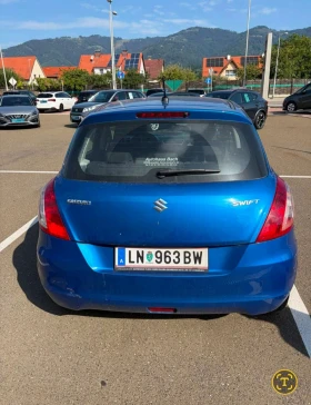 Suzuki Swift 1.3i----AUTOMAT, снимка 4