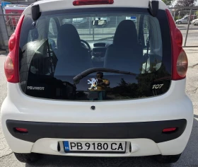 Peugeot 107 Phase III, снимка 5