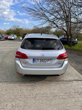 Peugeot 308 SW, снимка 4