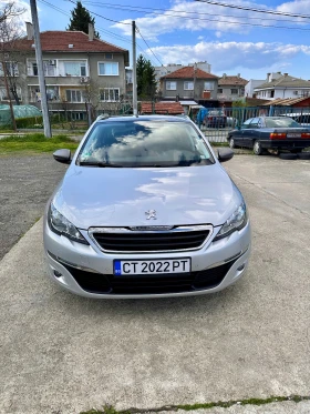 Peugeot 308 SW, снимка 1