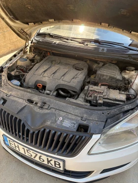 Skoda Fabia, снимка 5