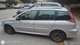 Peugeot 206 SW, снимка 3