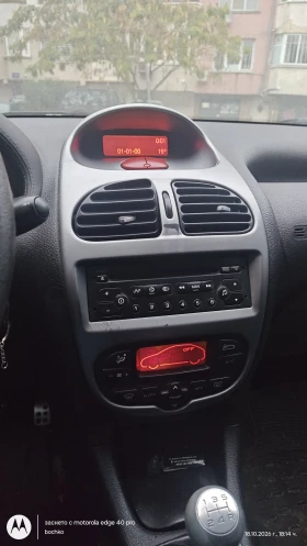 Peugeot 206 SW, снимка 8