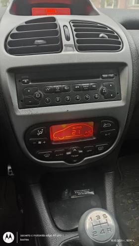 Peugeot 206 SW, снимка 7