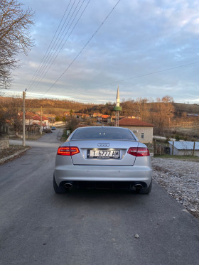 Audi A6, снимка 7 - Автомобили и джипове - 44005031
