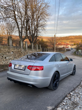 Audi A6, снимка 6 - Автомобили и джипове - 44005031