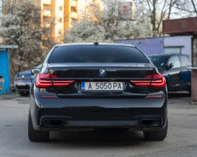 BMW 740 X Drive, снимка 4