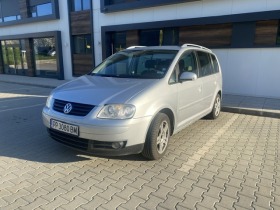 Обява за продажба на VW Touran 1.6 ~5 800 лв. - изображение 1
