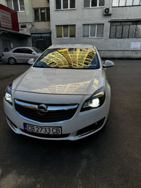 Opel Insignia, снимка 2 - Автомобили и джипове - 45919224