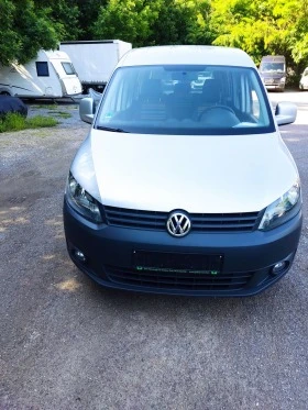 VW Caddy Jako CNG, снимка 1