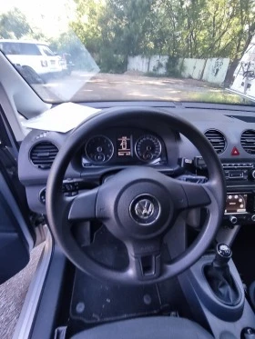 VW Caddy Jako CNG, снимка 5