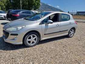 Peugeot 308 1.6 HDI , снимка 2