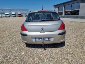 Peugeot 308 1.6 HDI , снимка 4