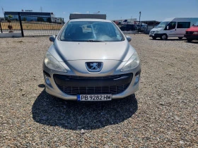 Peugeot 308 1.6 HDI , снимка 1