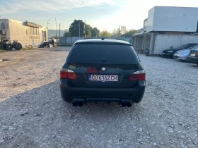 BMW 530 E61, снимка 3