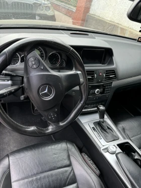 Mercedes-Benz E 500, снимка 8