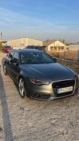     Audi A6 S-Line / Panorama / Quattro / Bose