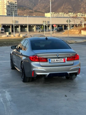 BMW M5, снимка 4