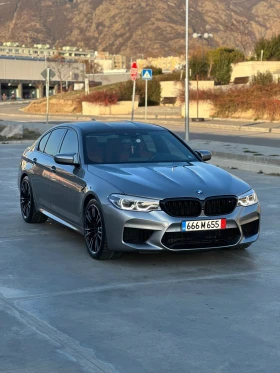 BMW M5, снимка 1