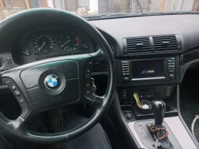 BMW 530 комби, снимка 10