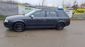 Audi A6 1.8т газ - [6] 