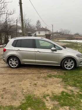 VW Sportsvan 1.6dizel, снимка 4