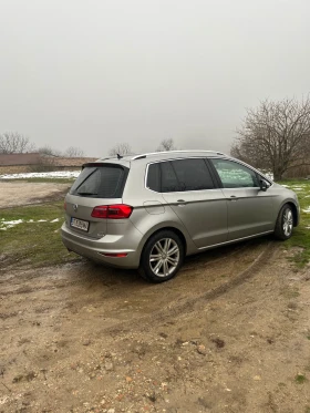 VW Sportsvan 1.6dizel, снимка 3