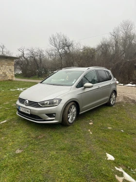 VW Sportsvan 1.6dizel, снимка 1