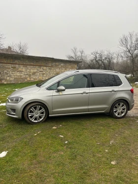 VW Sportsvan 1.6dizel, снимка 5