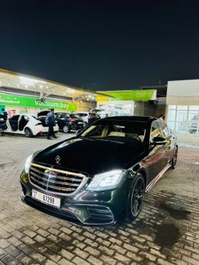 Mercedes-Benz S 550 S63 AMG body kit, снимка 17