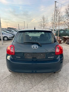 Toyota Auris 1.6 VVT-I 125кс, снимка 4