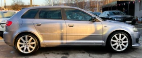 Audi A3 2.0D 140HP S-LINE ПАНОРАМА BMM, снимка 4