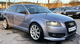 Audi A3 2.0D 141HP S-LINE ПАНОРАМА BMM, снимка 3