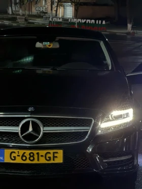 Mercedes-Benz CLS 350, снимка 7