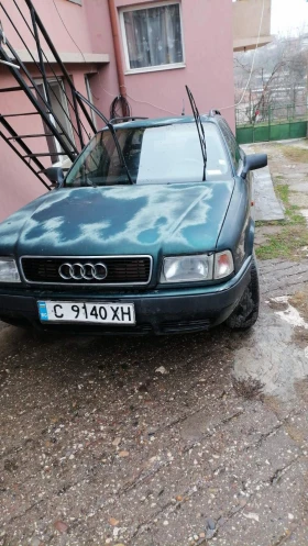     Audi 80