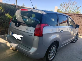 Обява за продажба на Peugeot 5008 1.6 HDI ~10 450 лв. - изображение 1