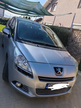 Обява за продажба на Peugeot 5008 1.6 HDI ~10 450 лв. - изображение 1