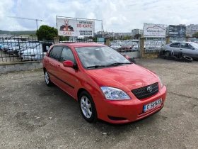 Toyota Corolla 1.4i LPG - 97 hp - 5799 лв. - 49263287 2