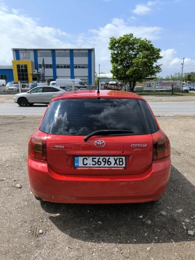 Toyota Corolla 1.4i LPG - 97 hp - 5799 лв. - 49263287 4