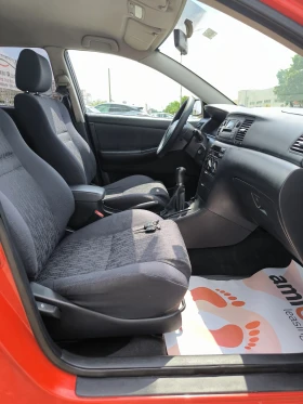 Toyota Corolla 1.4i LPG - 97 hp - 5799 лв. - 49263287 10