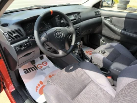 Toyota Corolla 1.4i LPG - 97 hp - 5799 лв. - 49263287 7