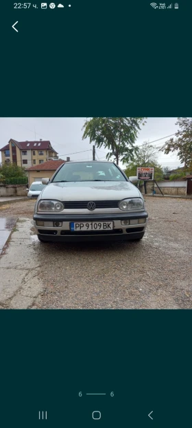  VW Golf