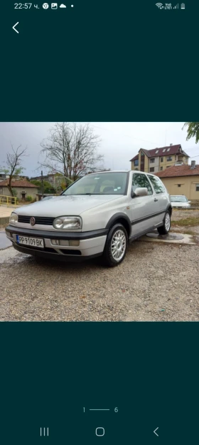 VW Golf 1.6i | Mobile.bg    4