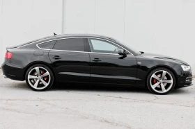 Audi A5 S-line  3.0TDI Top! | Mobile.bg    7