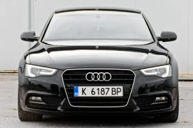 Audi A5 S-line  3.0TDI Top! | Mobile.bg    3