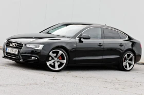 Audi A5 S-line  3.0TDI Top! | Mobile.bg    2