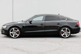 Audi A5 S-line  3.0TDI Top! | Mobile.bg    6