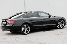 Audi A5 S-line  3.0TDI Top! | Mobile.bg    5
