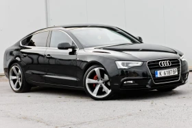 Audi A5 S-line  3.0TDI Top! | Mobile.bg    1
