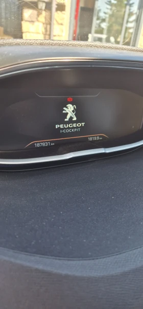 Обява за продажба на Peugeot 5008 GTLINE 1.6 ~35 099 лв. - изображение 9